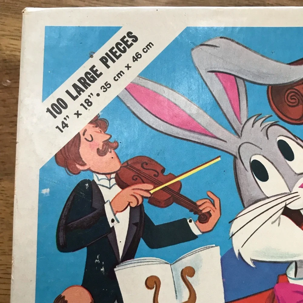 Whitman bugs bunny